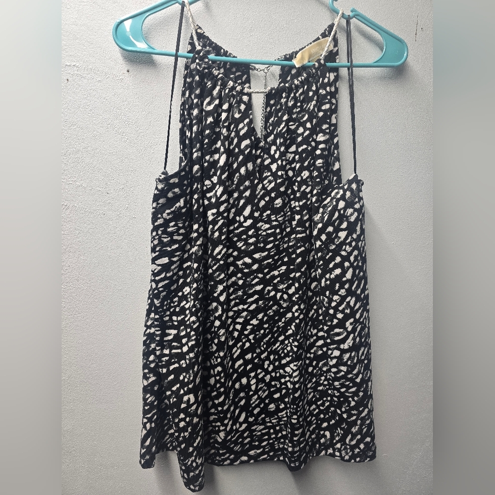 MK Halter Top L